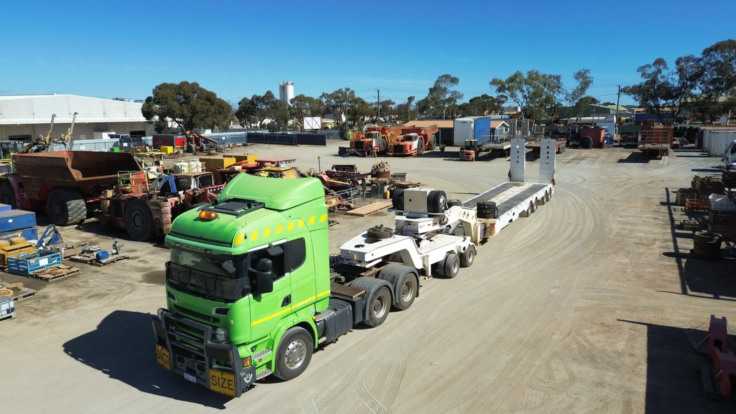 Logistics & Freight Services