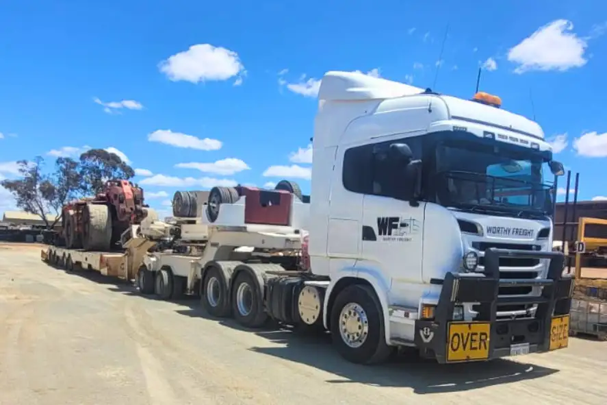 Logistics & Freight Services