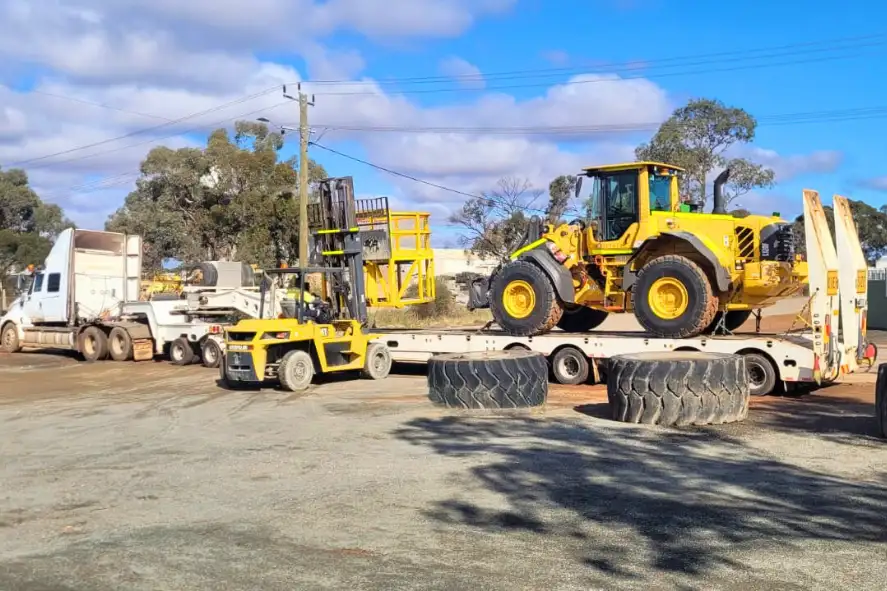 Logistics & Freight Services