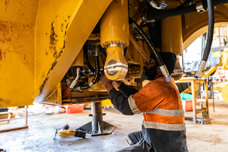 Maintenance & Repair Services